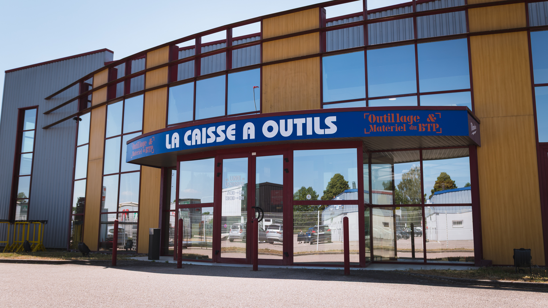 La caisse à outils - Accueil la caisse a outils uncategorized exp